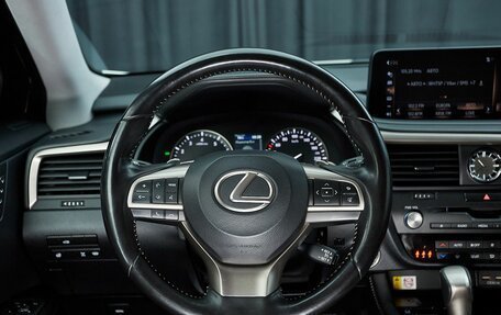 Lexus RX IV рестайлинг, 2021 год, 5 247 000 рублей, 18 фотография