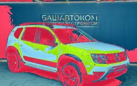 Renault Duster I рестайлинг, 2019 год, 1 700 000 рублей, 3 фотография
