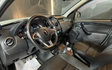 Renault Duster I рестайлинг, 2019 год, 1 700 000 рублей, 8 фотография