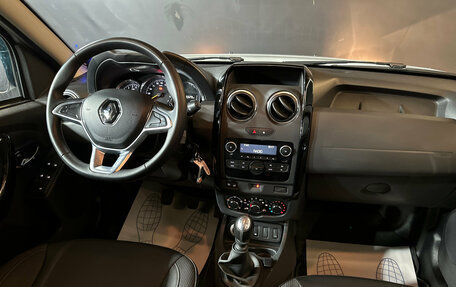 Renault Duster I рестайлинг, 2019 год, 1 700 000 рублей, 11 фотография