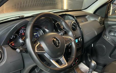 Renault Duster I рестайлинг, 2019 год, 1 700 000 рублей, 7 фотография