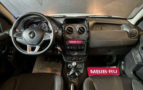 Renault Duster I рестайлинг, 2019 год, 1 700 000 рублей, 10 фотография