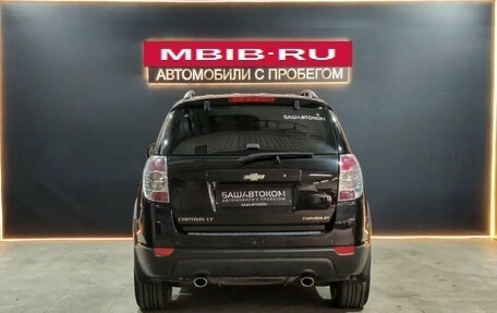 Chevrolet Captiva I, 2012 год, 1 365 000 рублей, 3 фотография