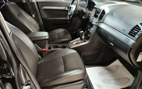 Chevrolet Captiva I, 2012 год, 1 365 000 рублей, 8 фотография