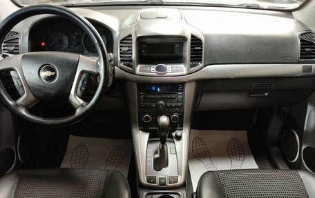 Chevrolet Captiva I, 2012 год, 1 365 000 рублей, 10 фотография