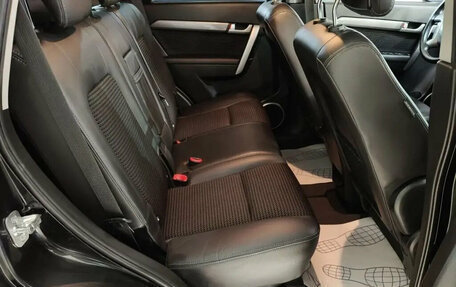 Chevrolet Captiva I, 2012 год, 1 365 000 рублей, 16 фотография