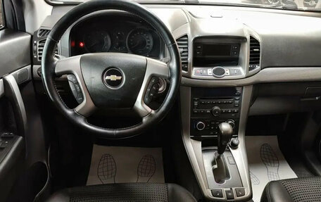 Chevrolet Captiva I, 2012 год, 1 365 000 рублей, 11 фотография