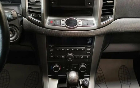 Chevrolet Captiva I, 2012 год, 1 365 000 рублей, 13 фотография