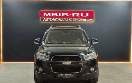 Chevrolet Captiva I, 2012 год, 1 365 000 рублей, 6 фотография