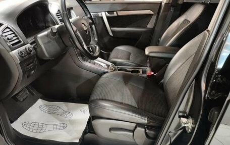 Chevrolet Captiva I, 2012 год, 1 365 000 рублей, 7 фотография