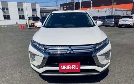 Mitsubishi Eclipse Cross, 2019 год, 1 499 999 рублей, 2 фотография