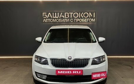 Skoda Octavia, 2017 год, 1 490 000 рублей, 2 фотография