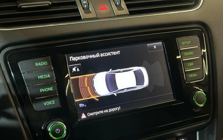Skoda Octavia, 2017 год, 1 490 000 рублей, 12 фотография