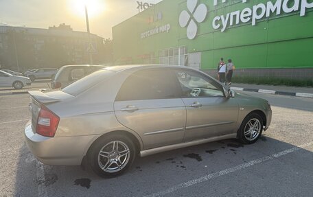 KIA Cerato I, 2005 год, 390 000 рублей, 5 фотография