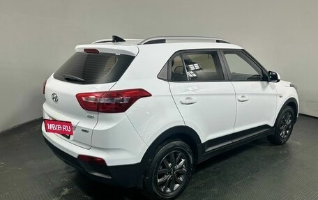 Hyundai Creta I рестайлинг, 2021 год, 2 230 000 рублей, 5 фотография