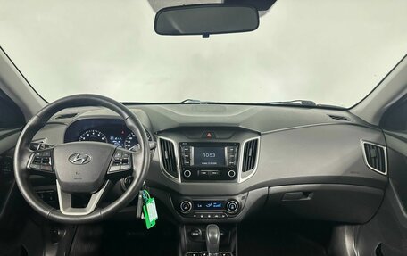 Hyundai Creta I рестайлинг, 2021 год, 2 230 000 рублей, 15 фотография