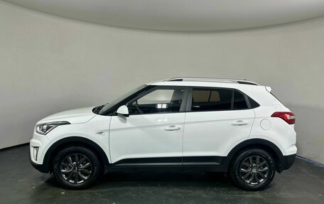 Hyundai Creta I рестайлинг, 2021 год, 2 230 000 рублей, 8 фотография