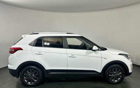 Hyundai Creta I рестайлинг, 2021 год, 2 230 000 рублей, 4 фотография