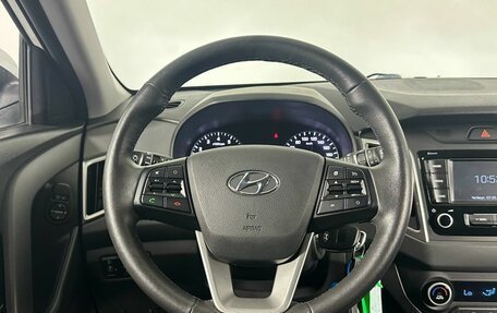 Hyundai Creta I рестайлинг, 2021 год, 2 230 000 рублей, 13 фотография