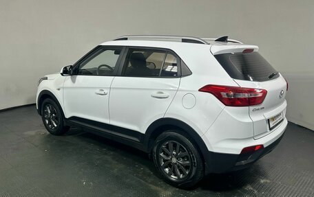 Hyundai Creta I рестайлинг, 2021 год, 2 230 000 рублей, 7 фотография