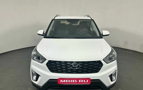 Hyundai Creta I рестайлинг, 2021 год, 2 230 000 рублей, 2 фотография