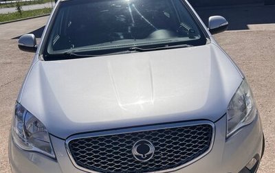 SsangYong Actyon II рестайлинг, 2013 год, 795 000 рублей, 1 фотография