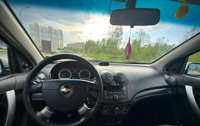Chevrolet Aveo III, 2010 год, 320 000 рублей, 1 фотография