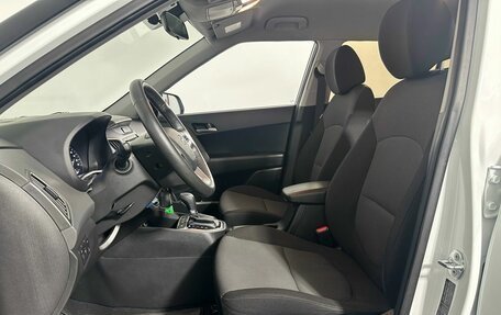 Hyundai Creta I рестайлинг, 2021 год, 2 230 000 рублей, 16 фотография