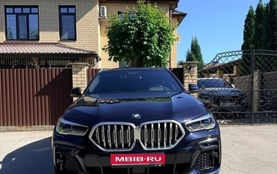 BMW X6, 2022 год, 8 990 000 рублей, 1 фотография