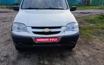 Chevrolet Niva I рестайлинг, 2011 год, 330 000 рублей, 1 фотография
