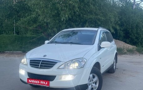SsangYong Kyron I, 2013 год, 1 100 000 рублей, 1 фотография