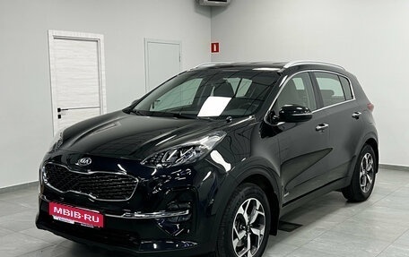 KIA Sportage IV рестайлинг, 2019 год, 2 499 000 рублей, 1 фотография