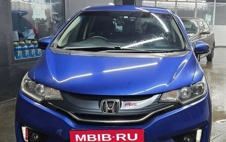 Honda Fit III, 2014 год, 810 000 рублей, 1 фотография
