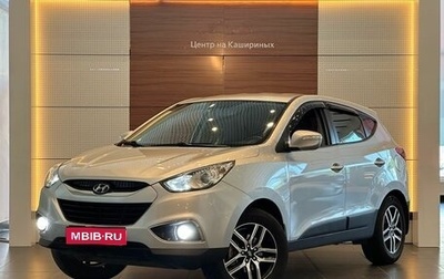 Hyundai ix35 I рестайлинг, 2012 год, 1 149 000 рублей, 1 фотография