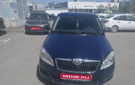 Skoda Fabia II, 2013 год, 380 000 рублей, 1 фотография