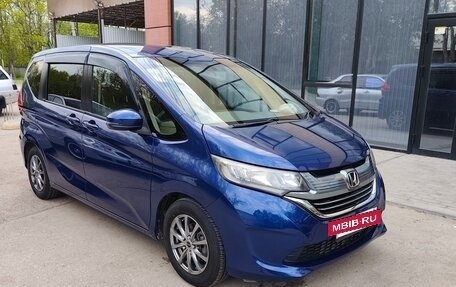 Honda Freed II, 2017 год, 1 600 000 рублей, 11 фотография