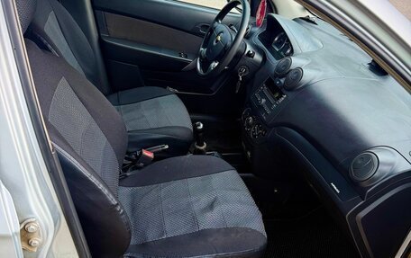 Chevrolet Aveo III, 2010 год, 320 000 рублей, 3 фотография