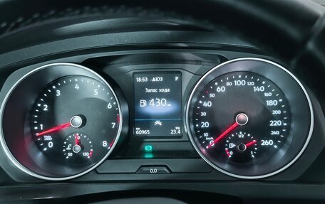 Volkswagen Tiguan II, 2021 год, 2 850 000 рублей, 14 фотография
