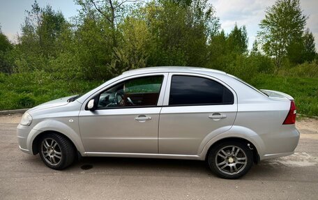 Chevrolet Aveo III, 2010 год, 320 000 рублей, 5 фотография