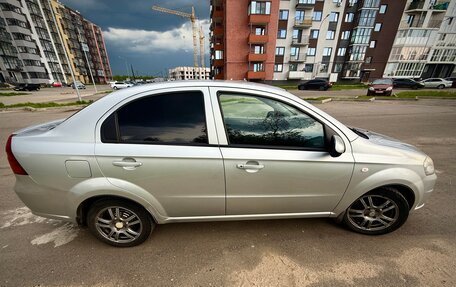 Chevrolet Aveo III, 2010 год, 320 000 рублей, 7 фотография