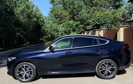 BMW X6, 2022 год, 8 990 000 рублей, 4 фотография