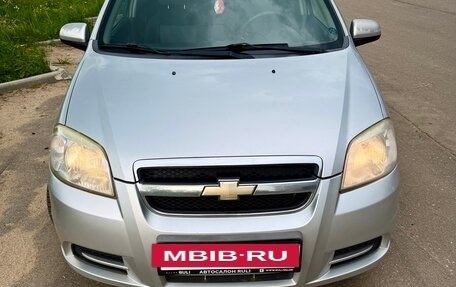Chevrolet Aveo III, 2010 год, 320 000 рублей, 6 фотография