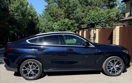 BMW X6, 2022 год, 8 990 000 рублей, 5 фотография