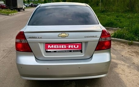 Chevrolet Aveo III, 2010 год, 320 000 рублей, 8 фотография