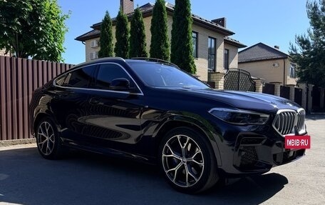 BMW X6, 2022 год, 8 990 000 рублей, 3 фотография
