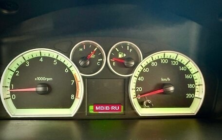 Chevrolet Aveo III, 2010 год, 320 000 рублей, 13 фотография