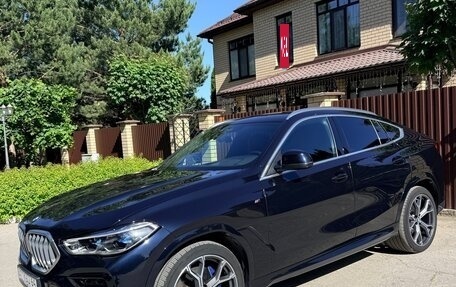 BMW X6, 2022 год, 8 990 000 рублей, 2 фотография