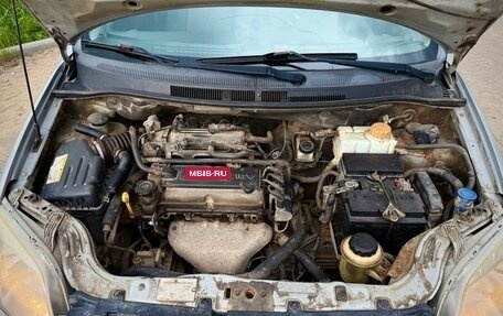 Chevrolet Aveo III, 2010 год, 320 000 рублей, 10 фотография