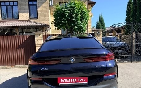 BMW X6, 2022 год, 8 990 000 рублей, 6 фотография