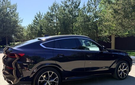 BMW X6, 2022 год, 8 990 000 рублей, 8 фотография